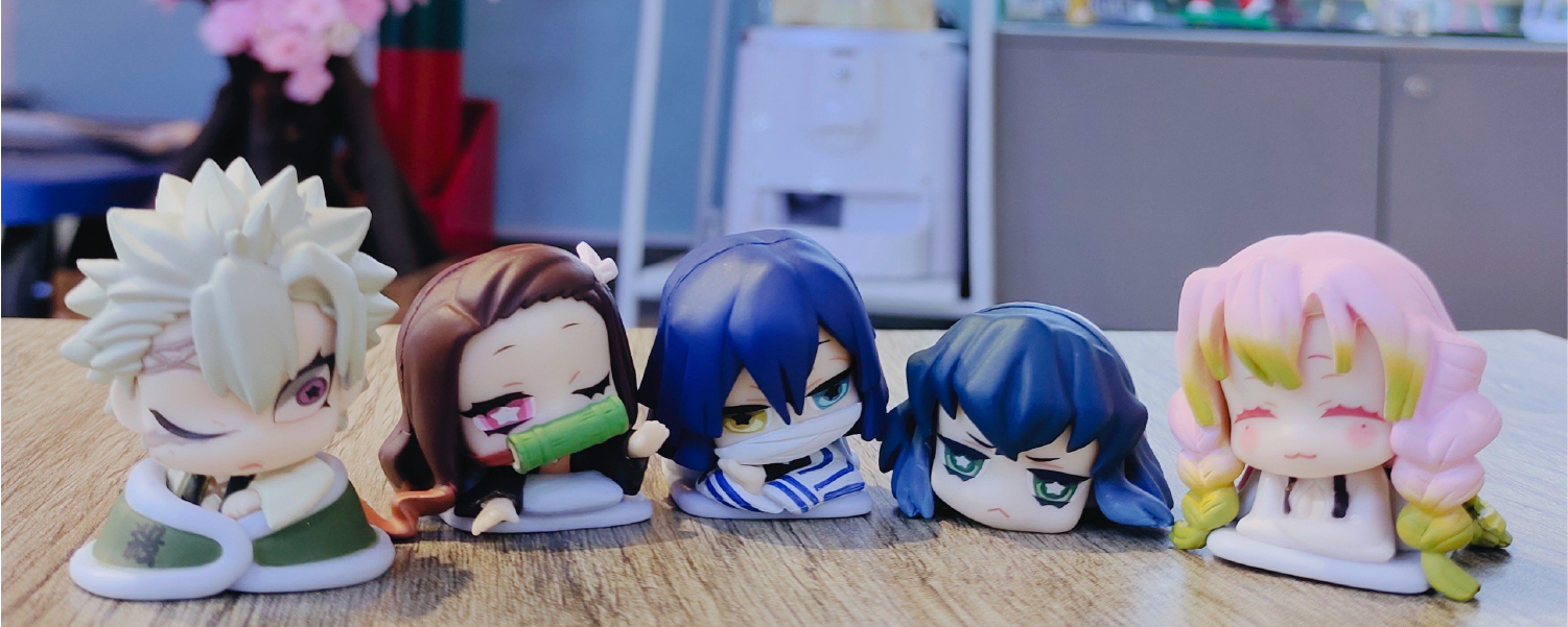 Cửa hàng gacha